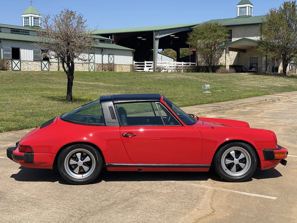1978 Porsche 911 Carrera SC - Image 2 of 31