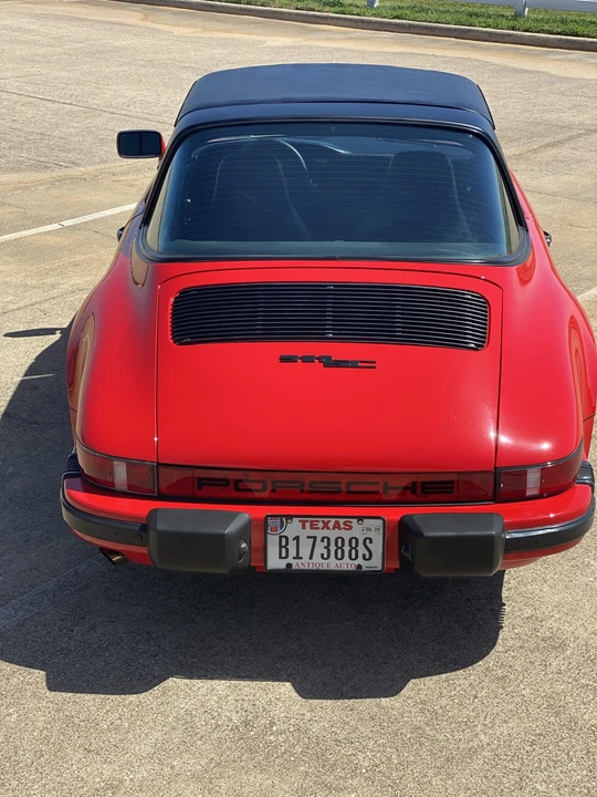 1978 Porsche 911 Carrera SC - Image 24 of 31