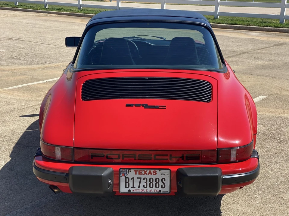 1978 Porsche 911 Carrera SC - Image 21 of 31