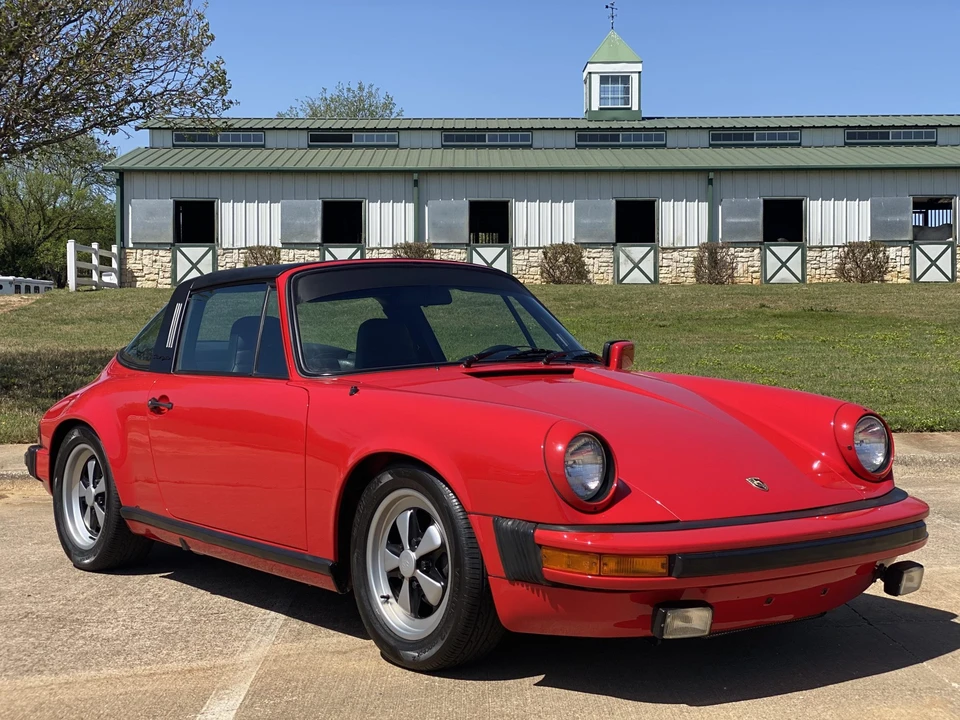 1978 Porsche 911 Carrera SC - Image 8 of 31