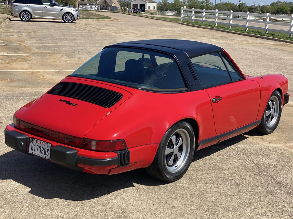 1978 Porsche 911 Carrera SC - Image 26 of 31