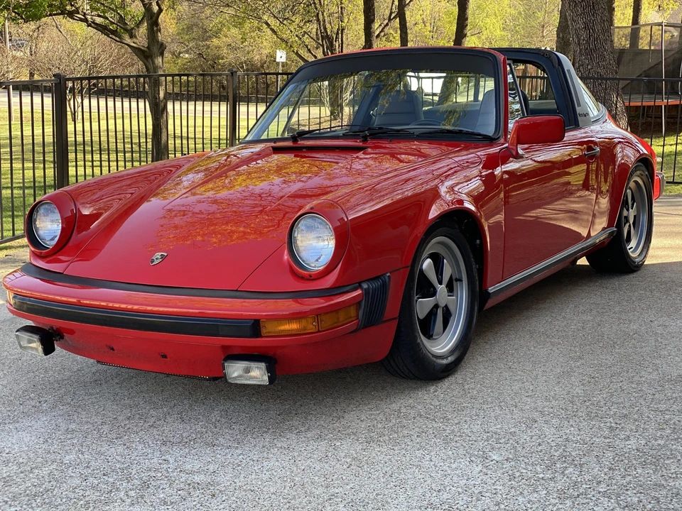 1978 Porsche 911 Carrera SC - Image 14 of 31
