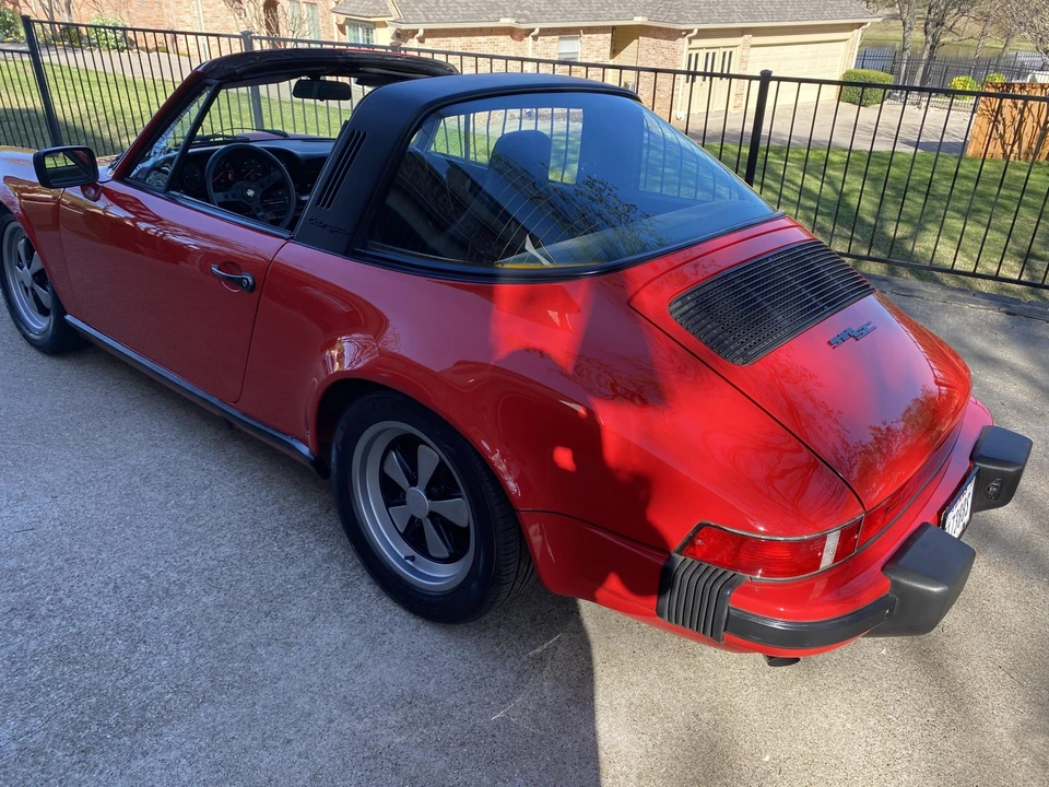 1978 Porsche 911 Carrera SC - Image 29 of 31