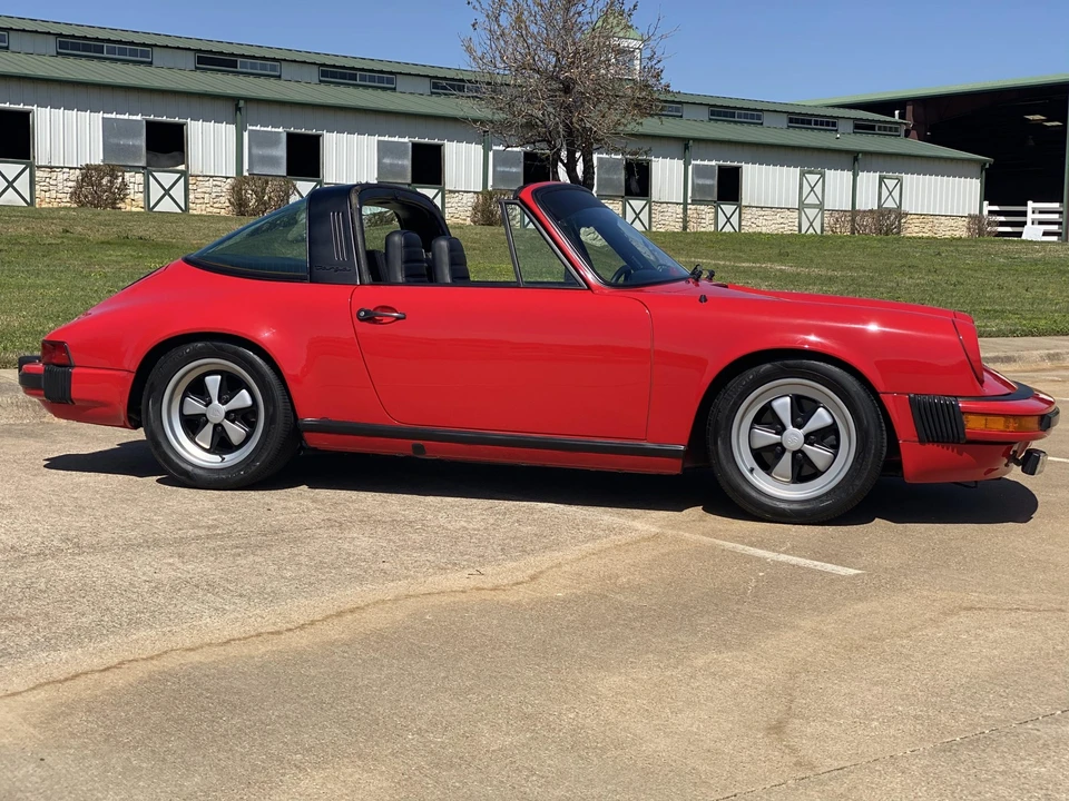 1978 Porsche 911 Carrera SC - Image 4 of 31