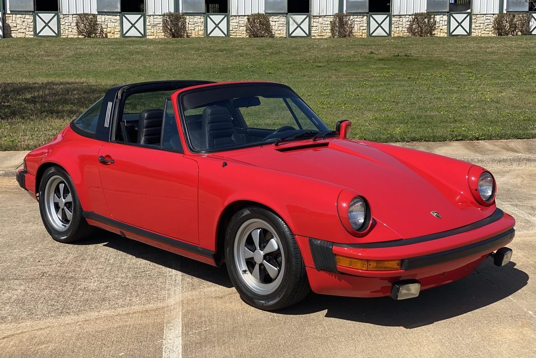 1978 Porsche 911 Carrera SC - Image 7 of 31