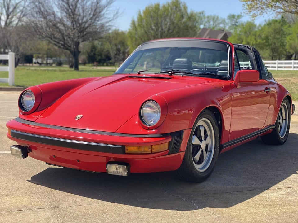 1978 Porsche 911 Carrera SC - Image 13 of 31