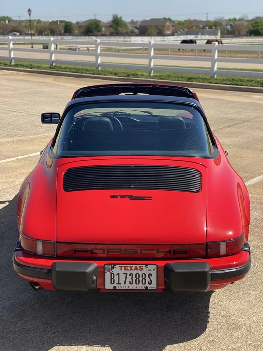 1978 Porsche 911 Carrera SC - Image 23 of 31