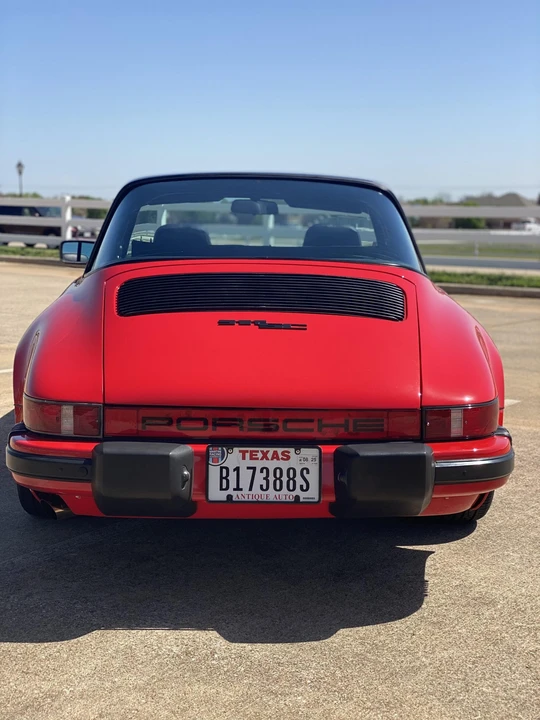 1978 Porsche 911 Carrera SC - Image 22 of 31