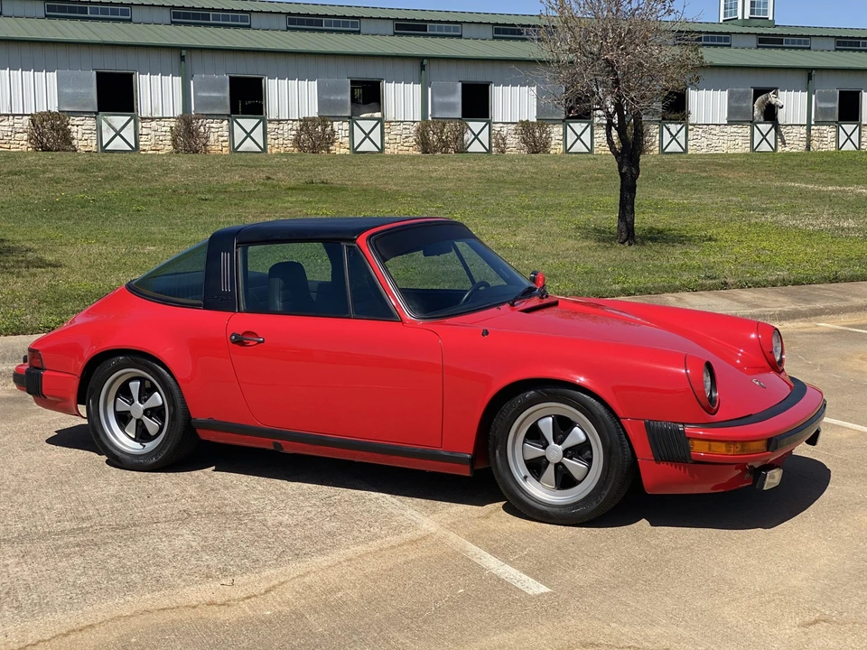 1978 Porsche 911 Carrera SC - Image 6 of 31