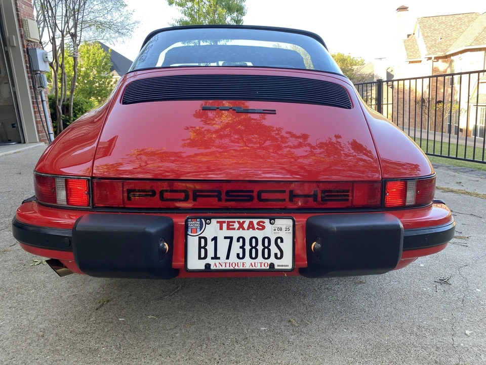 1978 Porsche 911 Carrera SC - Image 25 of 31