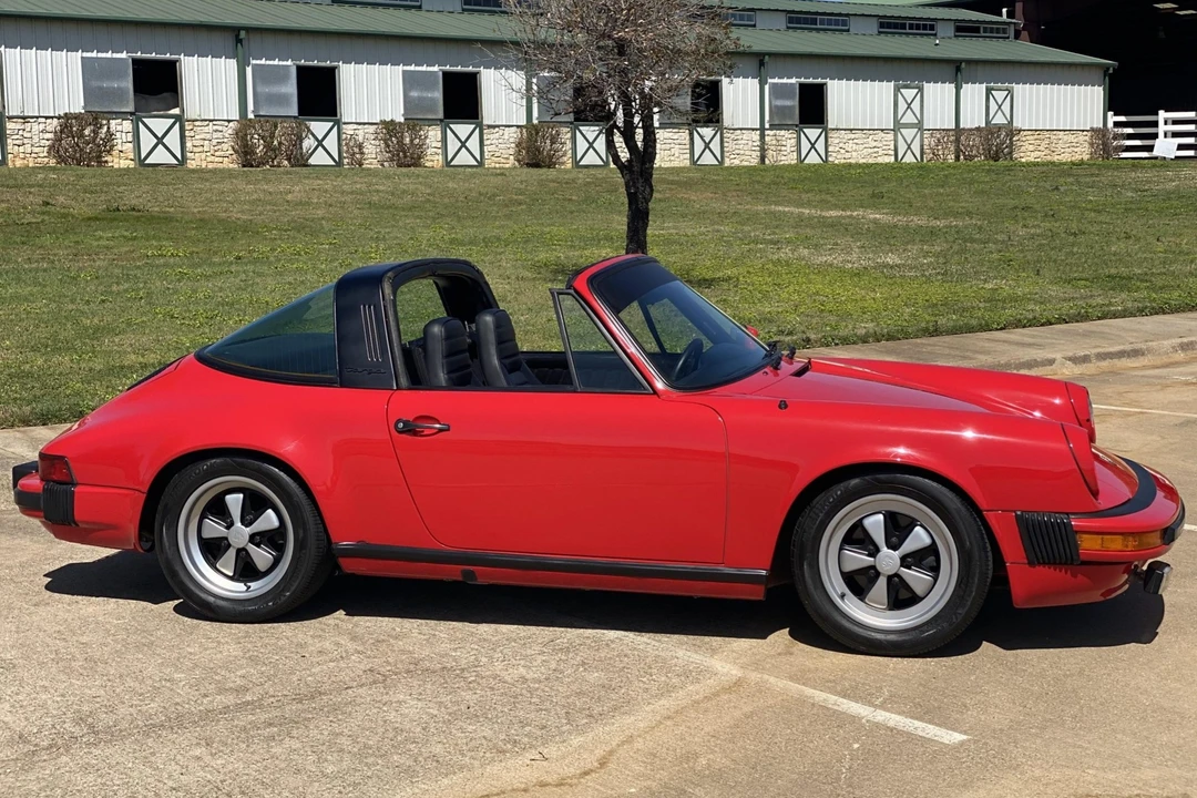 1978 Porsche 911 Carrera SC - Image 3 of 31