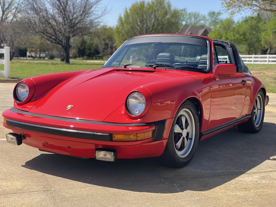1978 Porsche 911 Carrera SC - Image 4 of 31