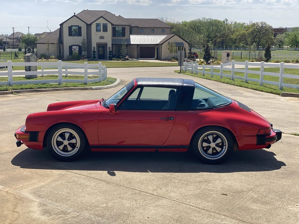 1978 Porsche 911 Carrera SC - Image 14 of 31