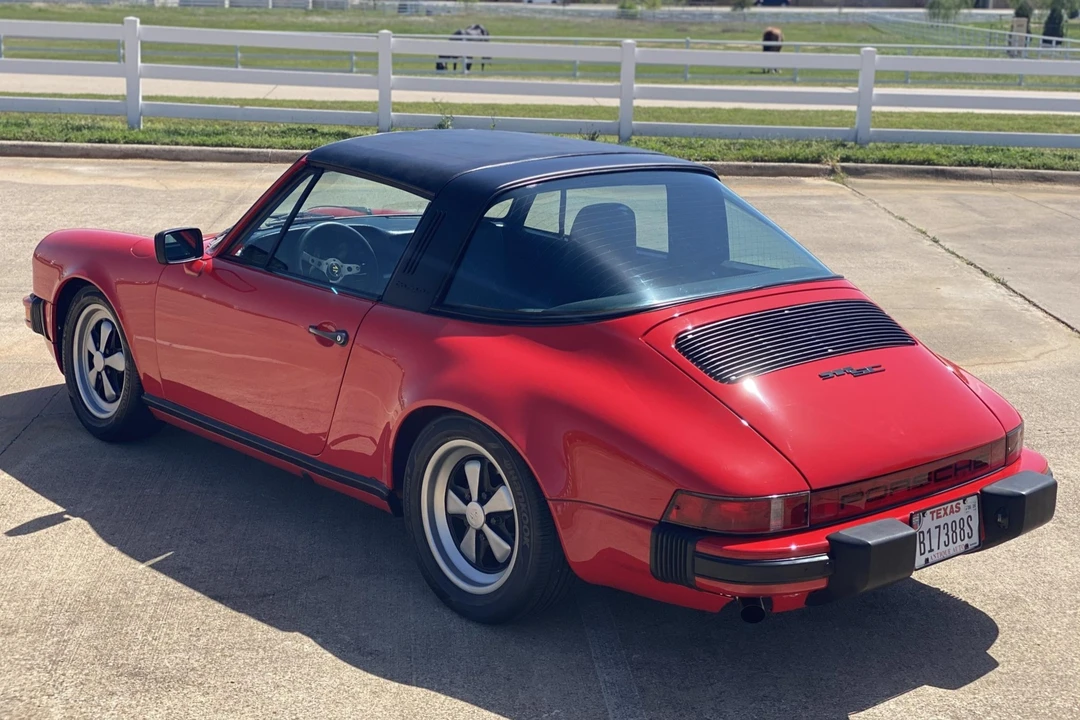 1978 Porsche 911 Carrera SC - Image 20 of 31