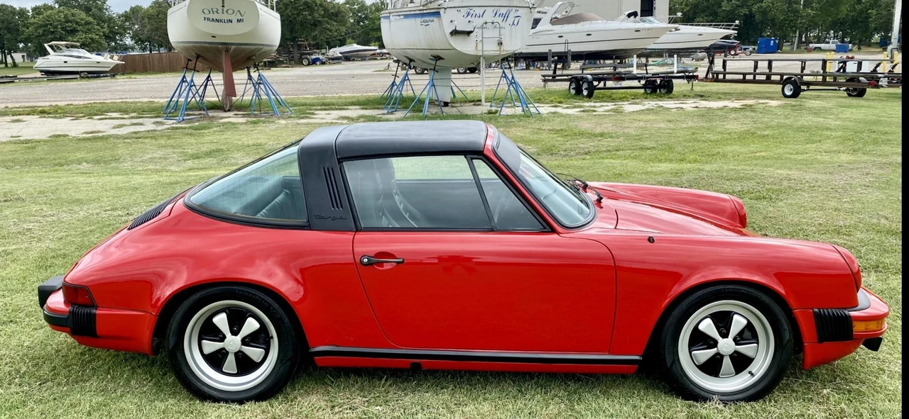 1978 Porsche 911 Carrera SC - Image 27 of 31