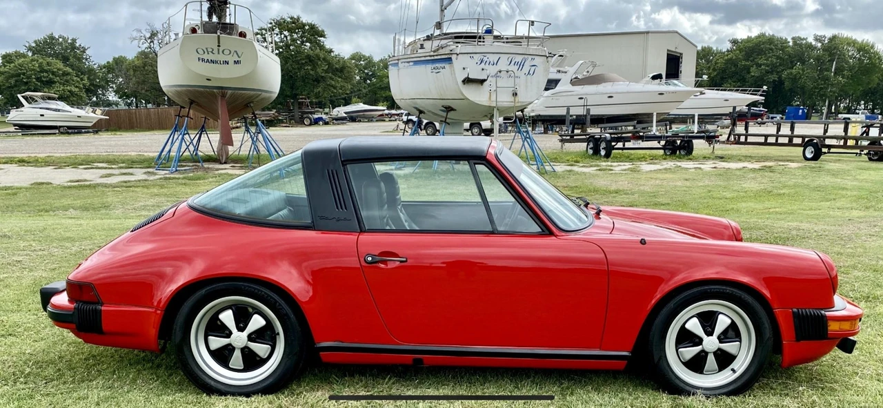 1978 Porsche 911 Carrera SC - Image 28 of 31