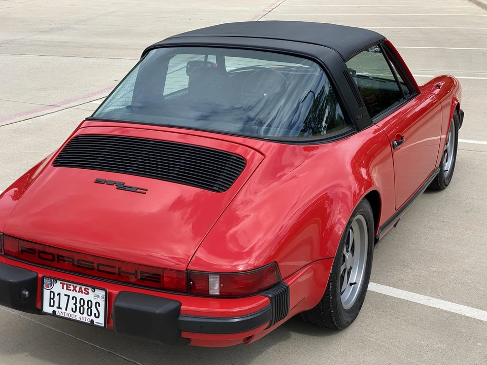 1978 Porsche 911 Carrera SC - Image 23 of 31