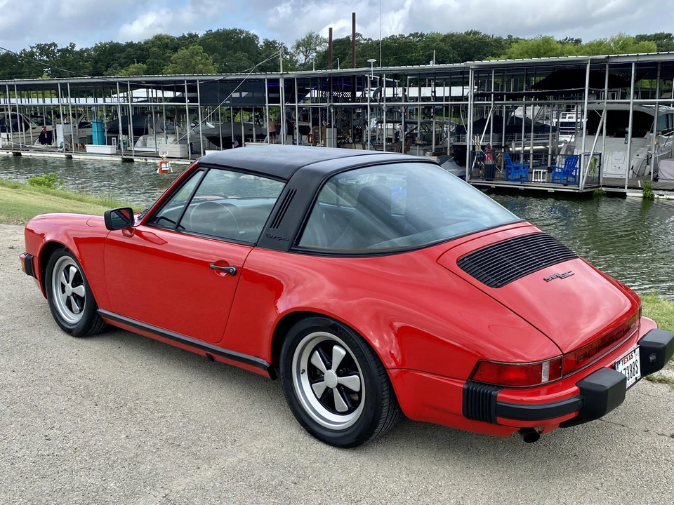 1978 Porsche 911 Carrera SC - Image 17 of 31