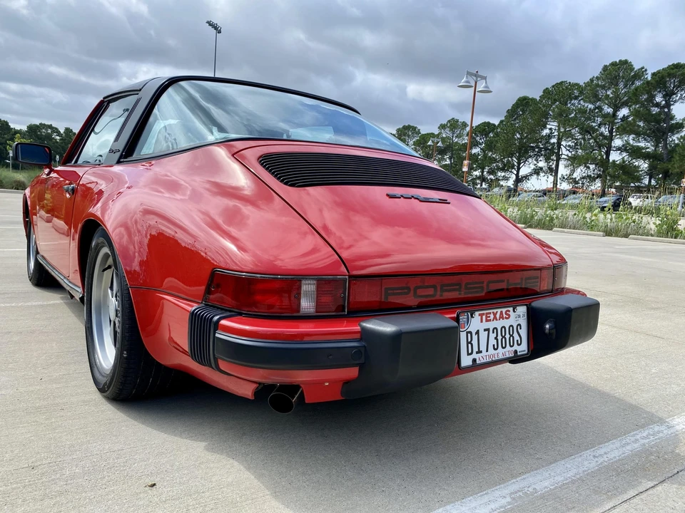 1978 Porsche 911 Carrera SC - Image 21 of 31
