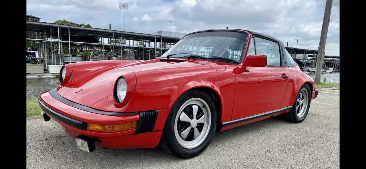 1978 Porsche 911 Carrera SC - Image 10 of 31