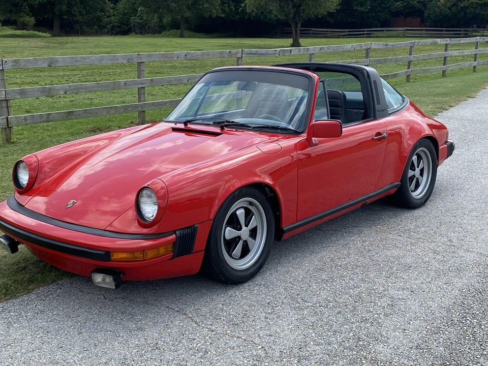 1978 Porsche 911 Carrera SC - Image 9 of 31