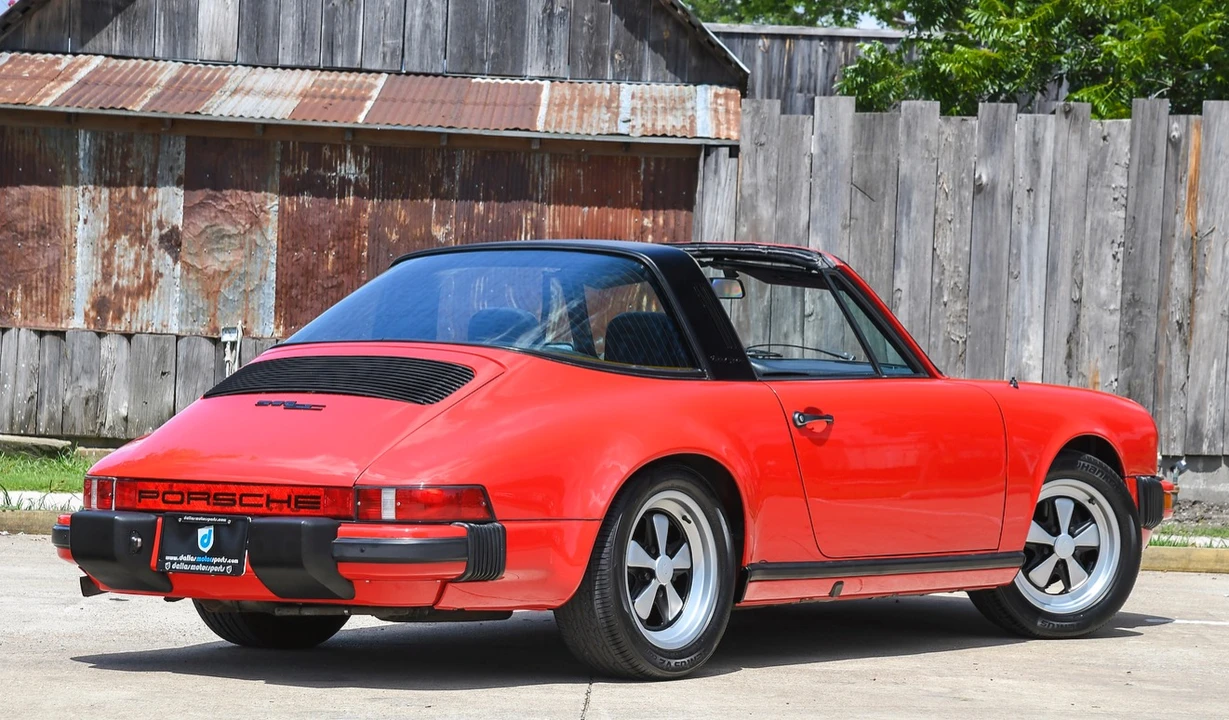 1978 Porsche 911 Carrera SC - Image 8 of 31