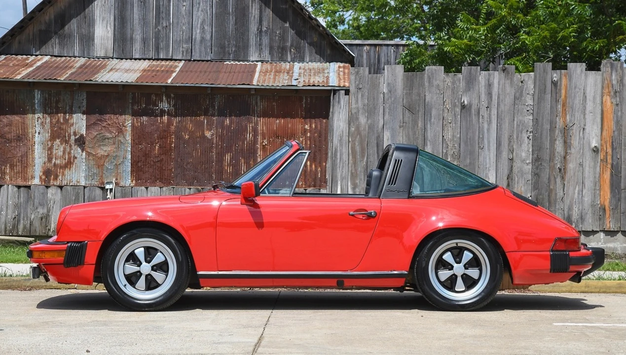 1978 Porsche 911 Carrera SC - Image 3 of 31