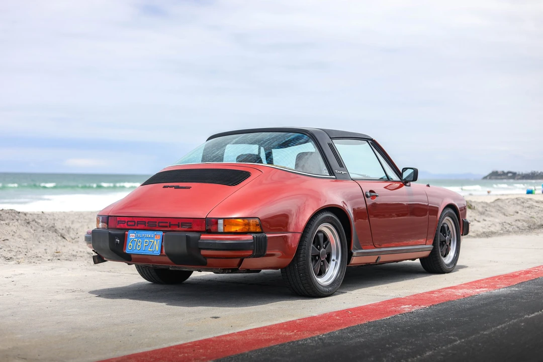 1978 Porsche 911 Carrera SC - Image 14 of 31