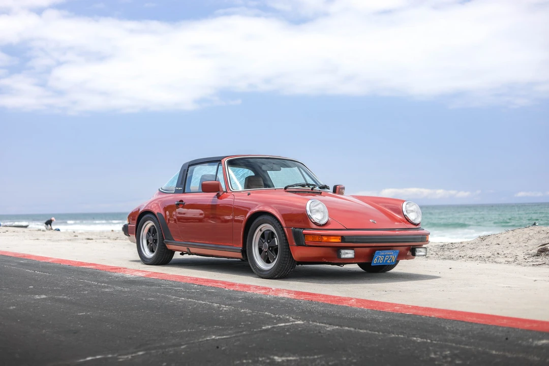 1978 Porsche 911 Carrera SC - Image 17 of 31