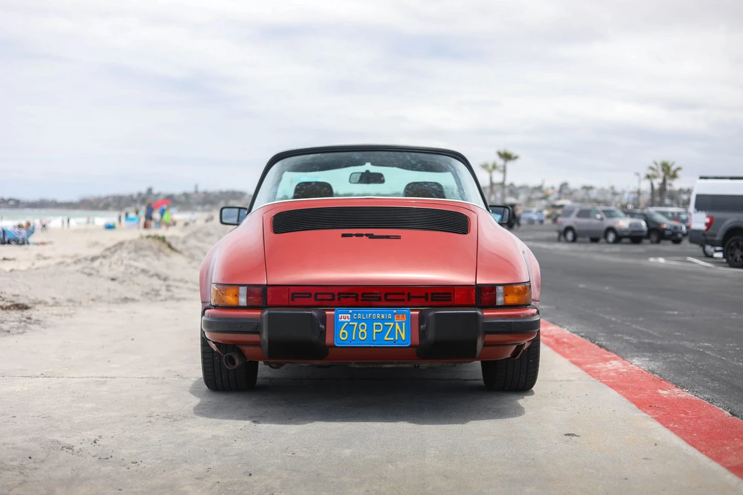 1978 Porsche 911 Carrera SC - Image 13 of 31