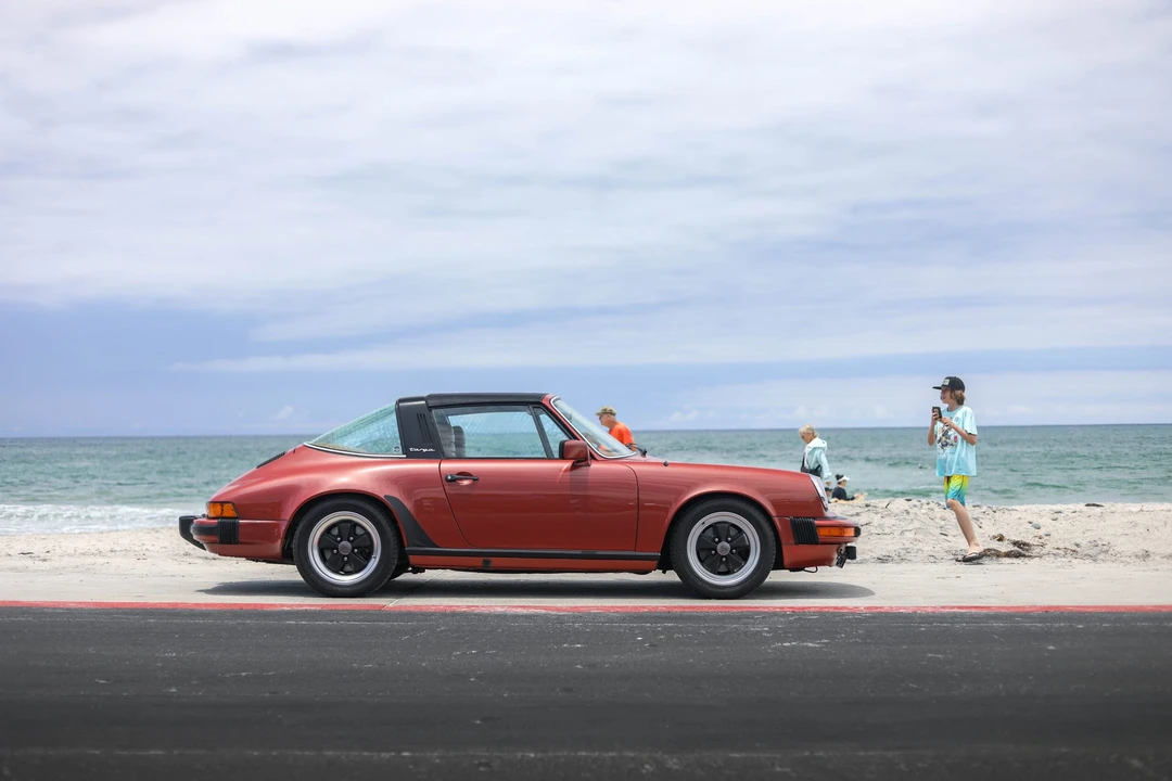 1978 Porsche 911 Carrera SC - Image 15 of 31
