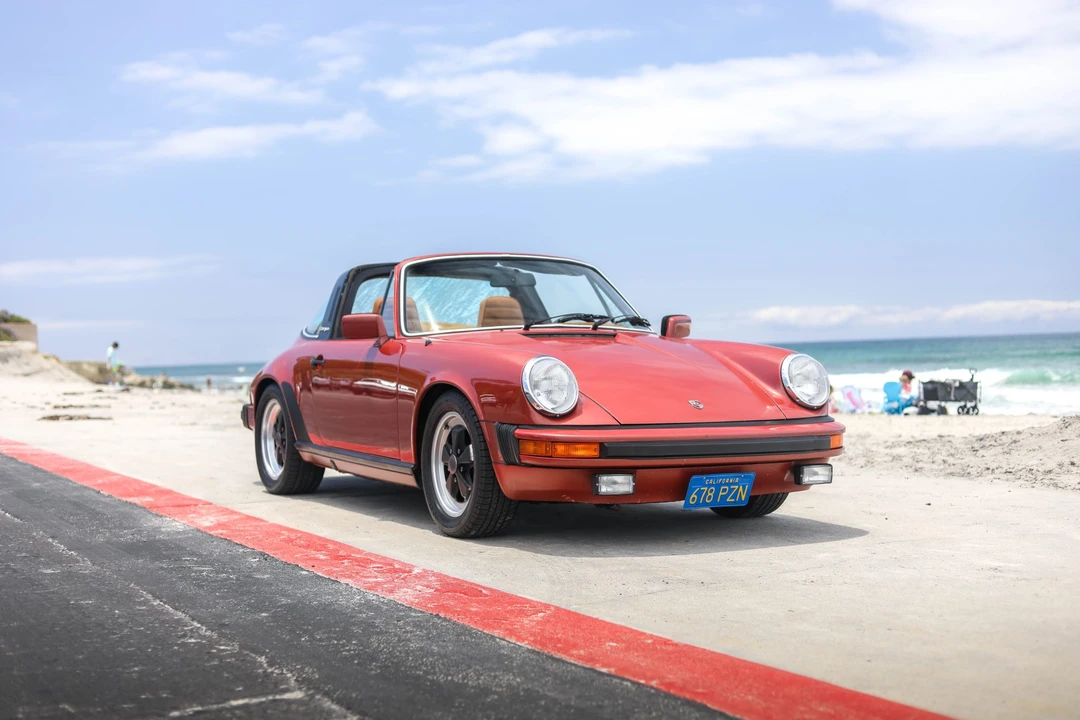 1978 Porsche 911 Carrera SC - Image 8 of 31