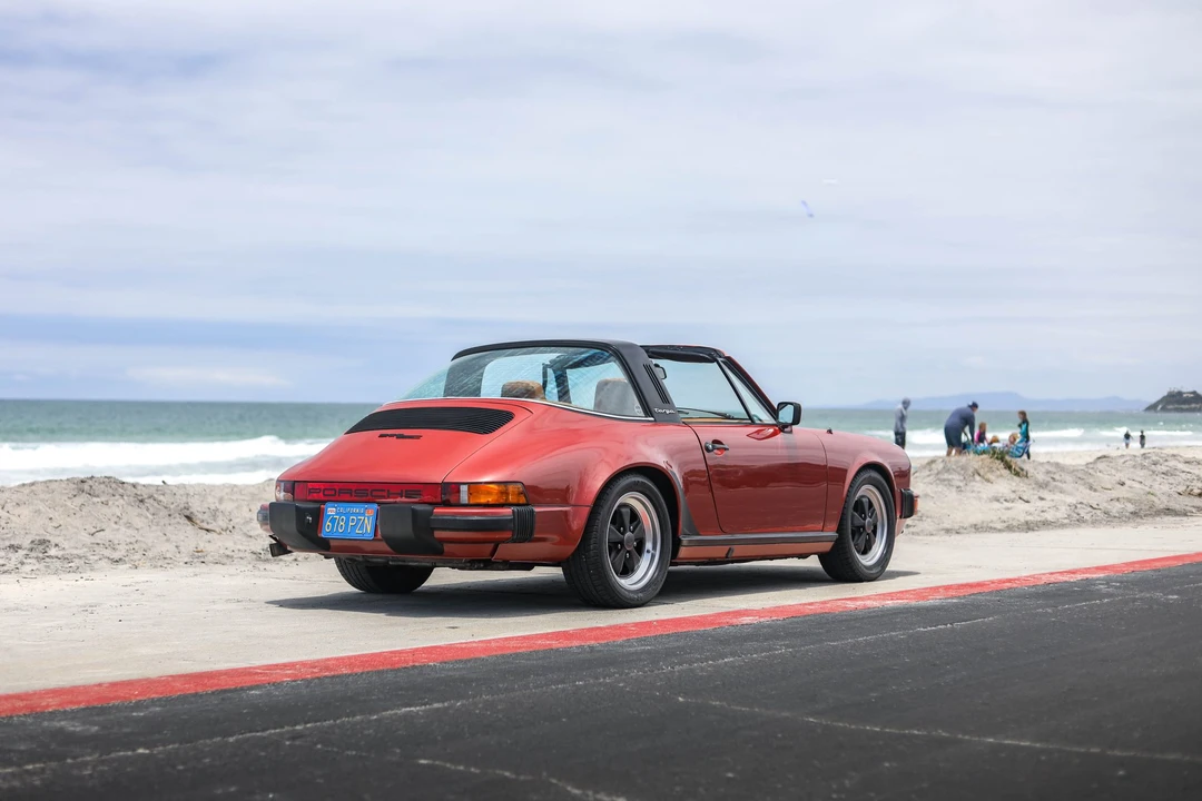 1978 Porsche 911 Carrera SC - Image 5 of 31