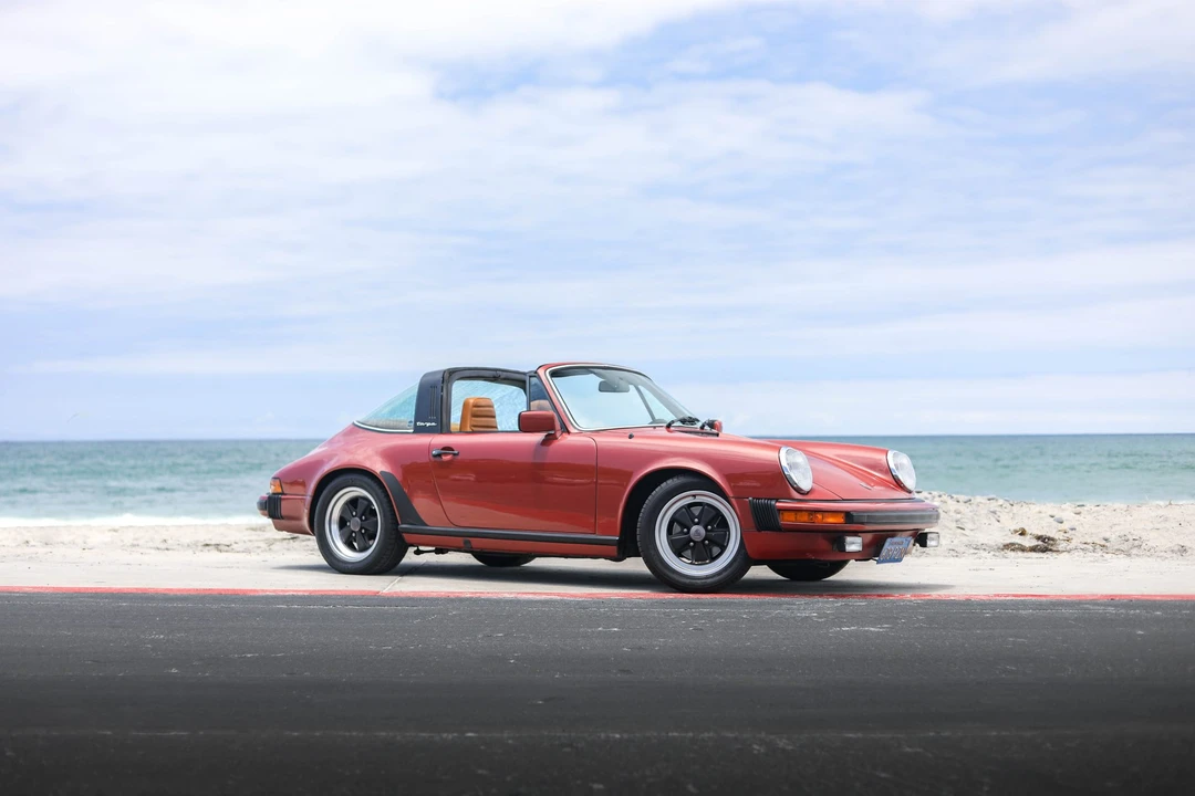 1978 Porsche 911 Carrera SC - Image 16 of 31