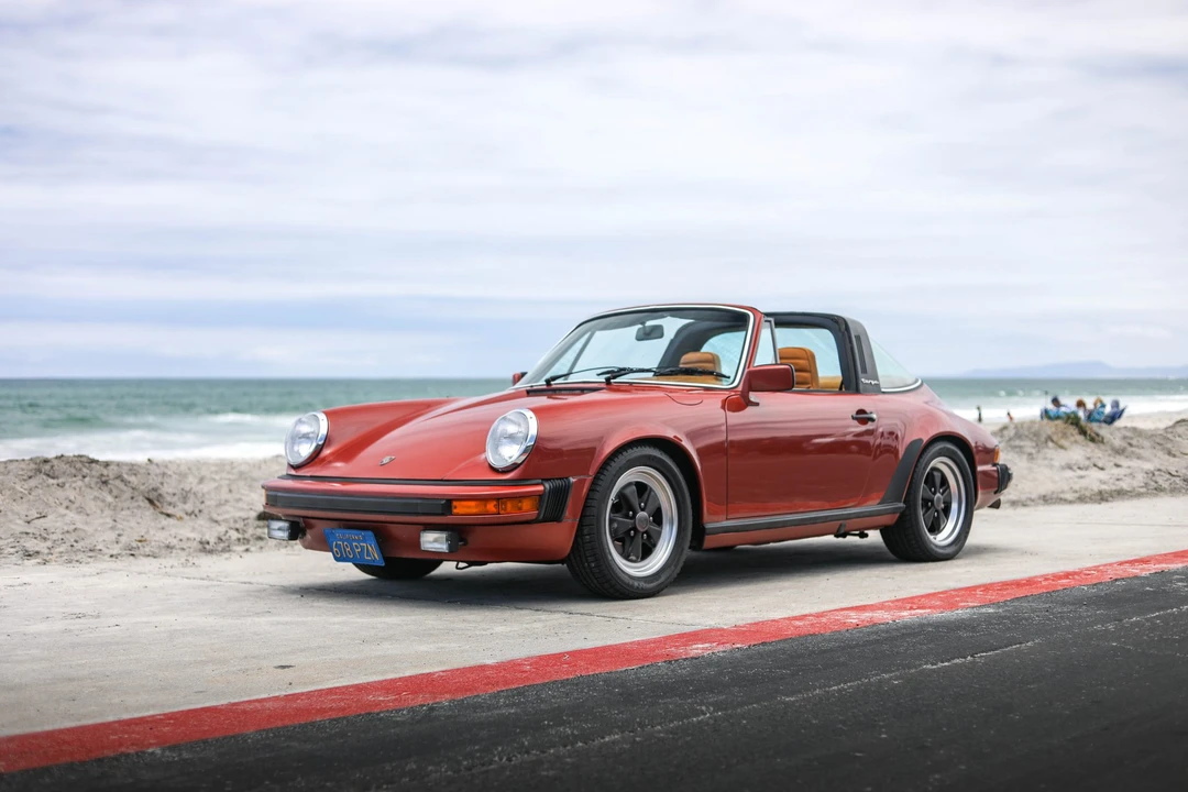 1978 Porsche 911 Carrera SC - Image 2 of 31
