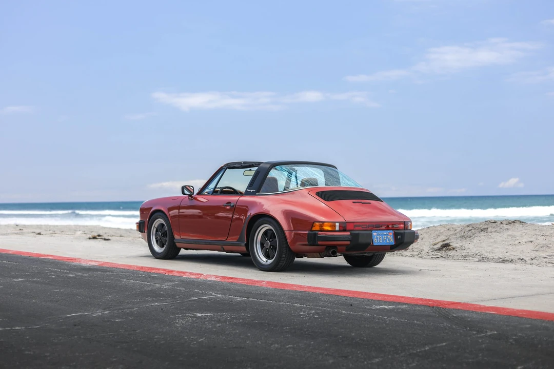 1978 Porsche 911 Carrera SC - Image 4 of 31