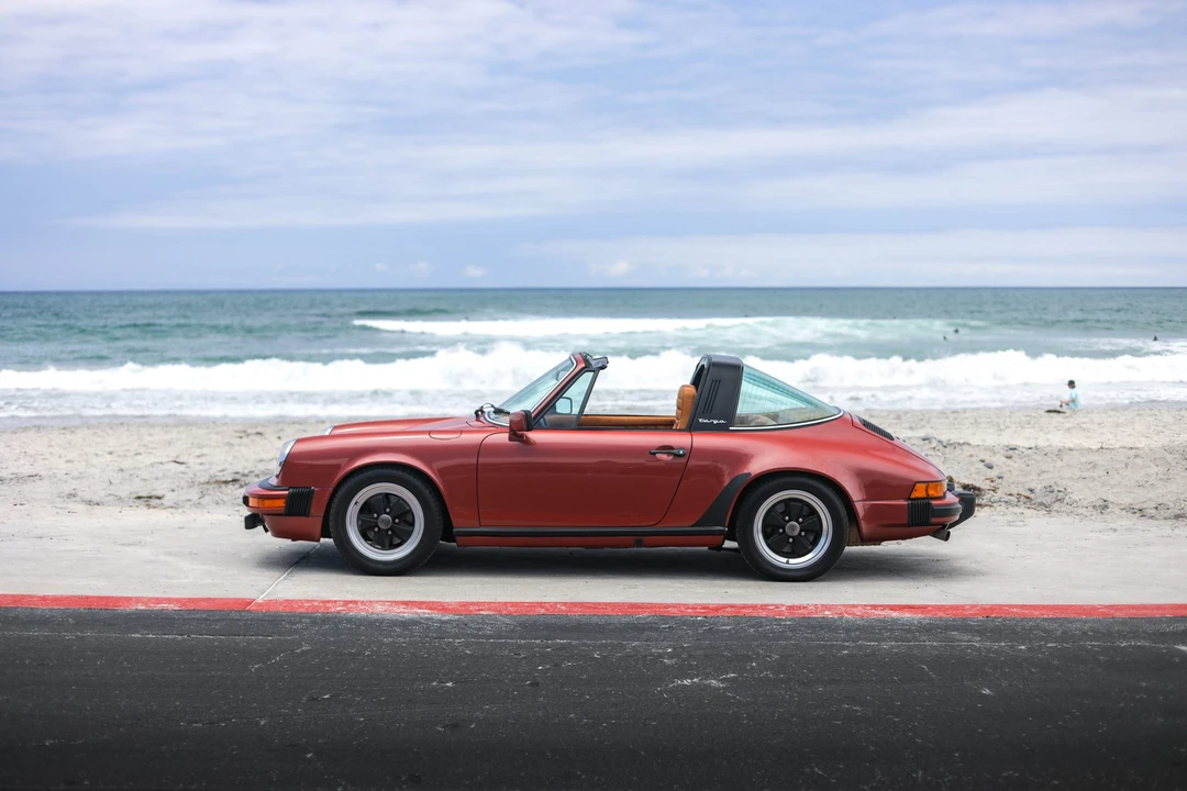 1978 Porsche 911 Carrera SC - Image 3 of 31