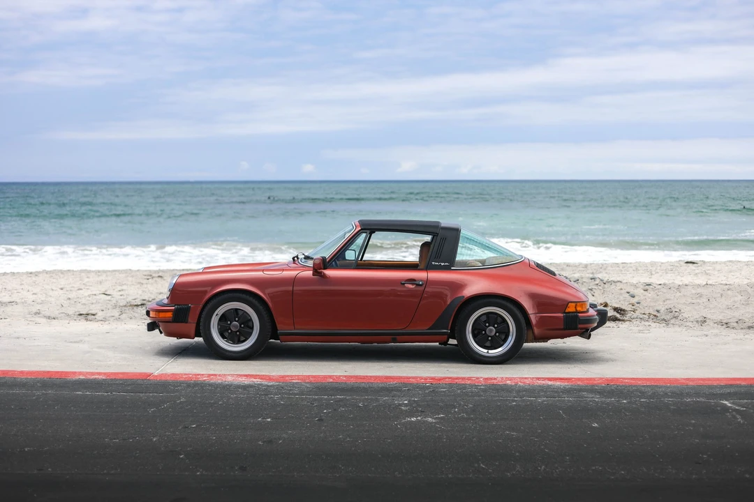 1978 Porsche 911 Carrera SC - Image 11 of 31