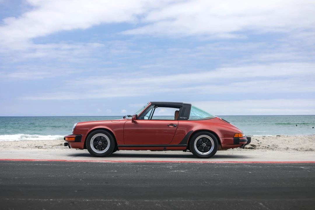 1978 Porsche 911 Carrera SC - Image 10 of 31