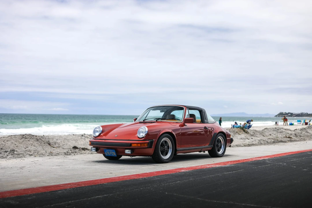 1978 Porsche 911 Carrera SC - Image 9 of 31