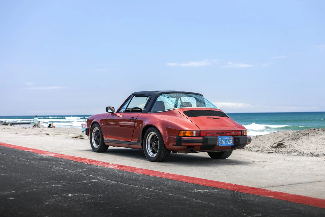 1978 Porsche 911 Carrera SC - Image 12 of 31