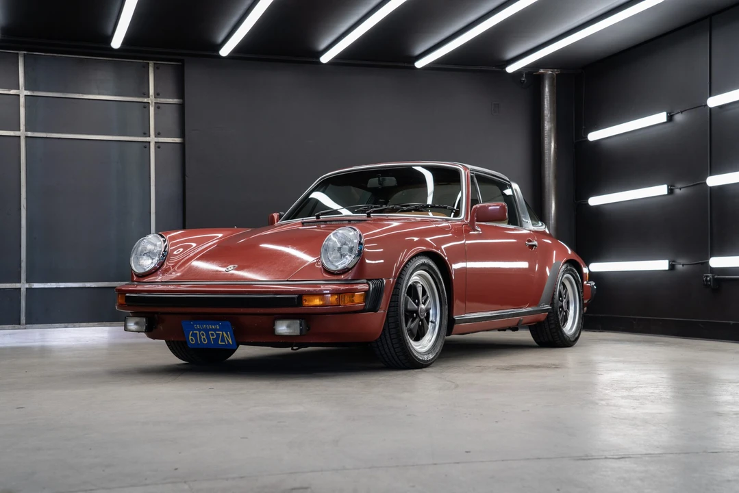 1978 Porsche 911 Carrera SC - Image 19 of 31