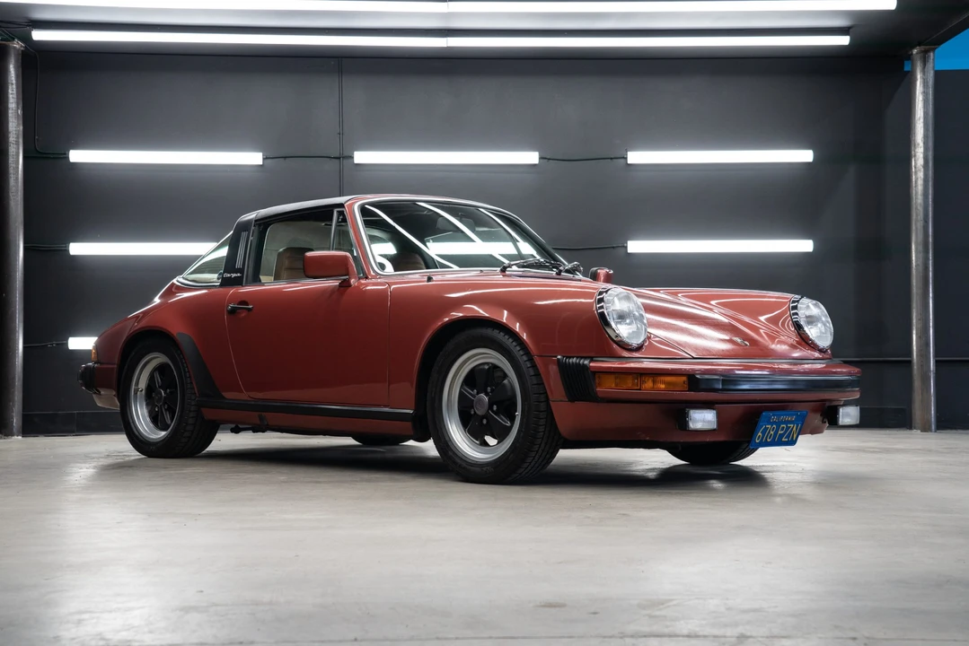 1978 Porsche 911 Carrera SC - Image 20 of 31
