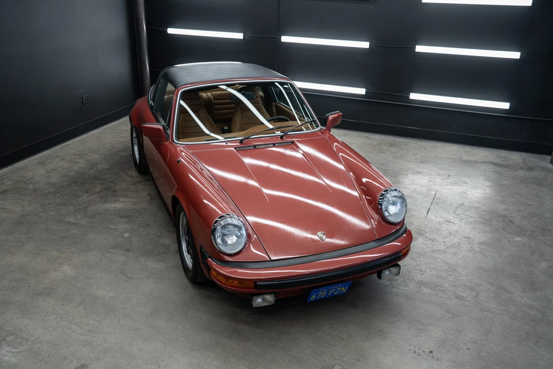 1978 Porsche 911 Carrera SC - Image 21 of 31
