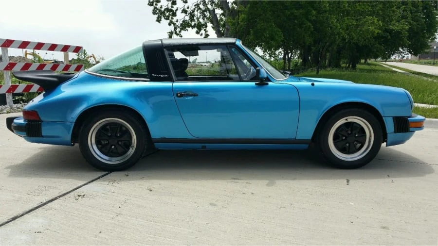 1978 Porsche 911 Carrera SC - Image 2 of 10