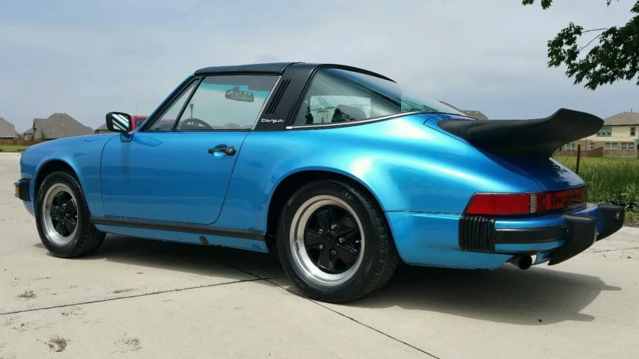 1978 Porsche 911 Carrera SC - Image 3 of 10