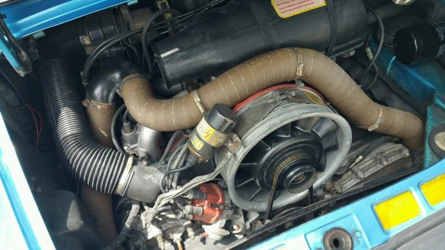 1978 Porsche 911 Carrera SC - Image 7 of 10