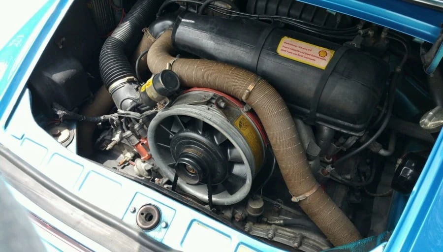 1978 Porsche 911 Carrera SC - Image 8 of 10