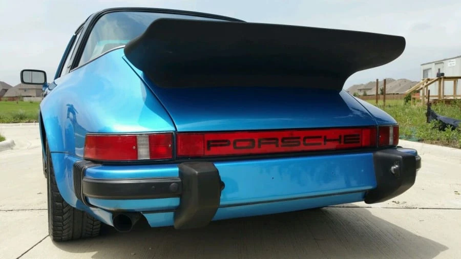 1978 Porsche 911 Carrera SC - Image 9 of 10