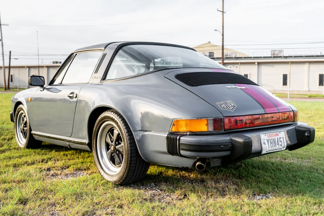 1978 Porsche 911 Carrera SC - Image 5 of 31
